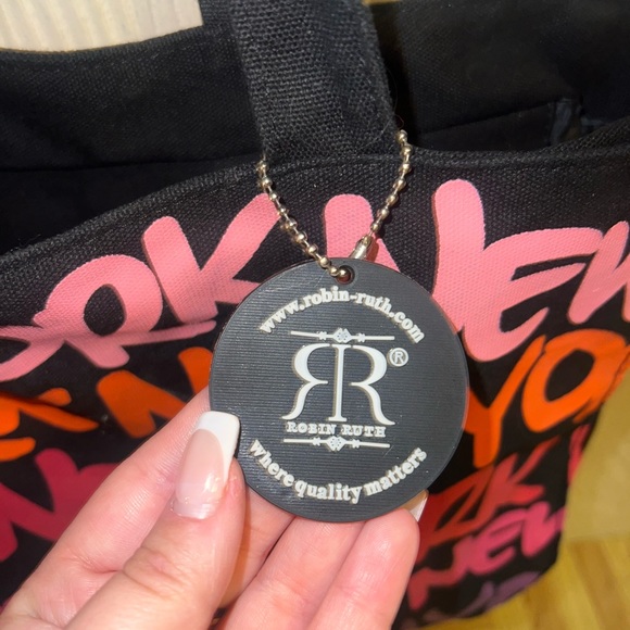 Robin Ruth NY bag - Picture 2 of 5